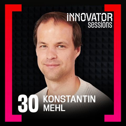 Erfolgsgründer Konstantin Mehl erklärt, wie du Herausforderungen mit Neugierde meisterst