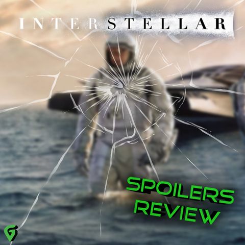 Interstellar Review : Christopher Nolan Retrospective : GV Classic