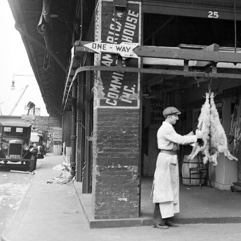 Requiem por el Meatpacking District