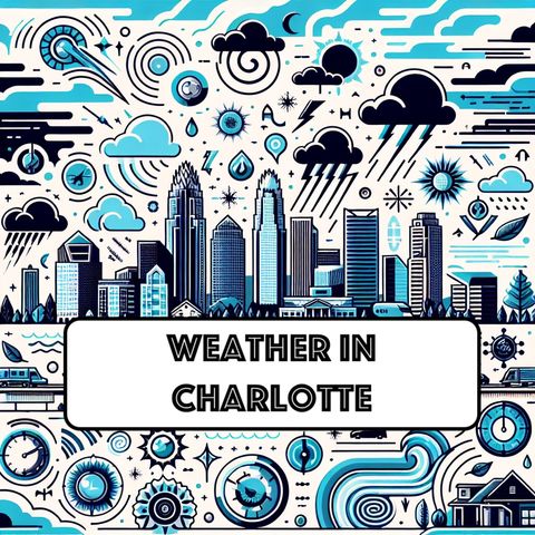 06-20-2024 - Charlotte NC Weather Daily