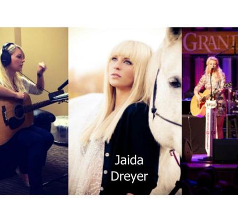 Interview with Jaida Dreyer