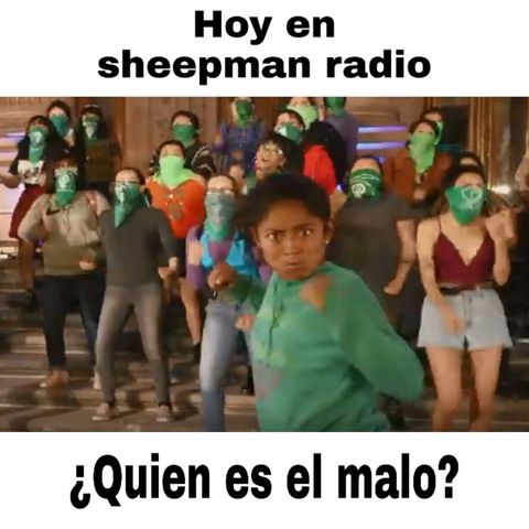 Sheepman Radio capitulo #22