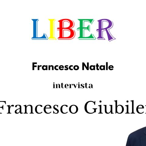 Francesco Natale intervista Francesco Giubilei | L’attualità è giovane | Liber – pt.21