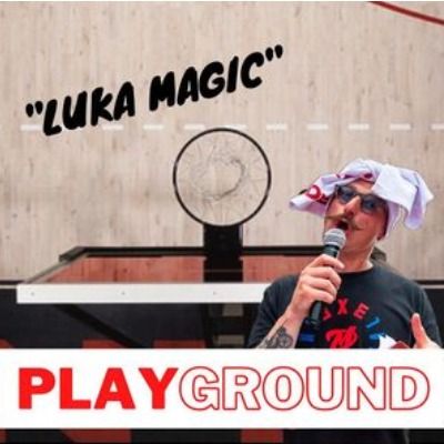 PLAYGROUND LUKA MAGIC edition