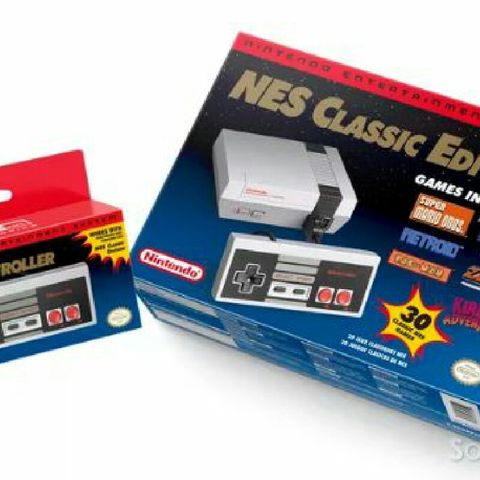 Episode 6: Nintendo Classic Craziness!