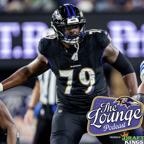 Ronnie Stanley Talks About His Loyalty to the Ravens, His Matchup With Myles Garrett, and More; Plus, Previewing the Browns