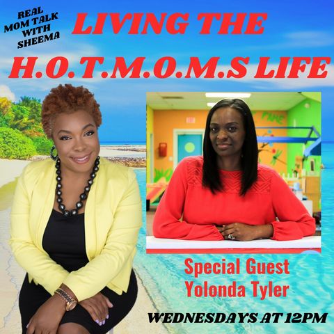 Real Mom Talk about Covid-19 w/Yolonda Tyler