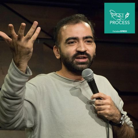 24: Punit Pania on stand-up comedy, producing events and gatekeepers