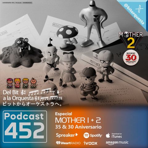 452 - MOTHER 1+2 Especial 35 & 30 Aniversario