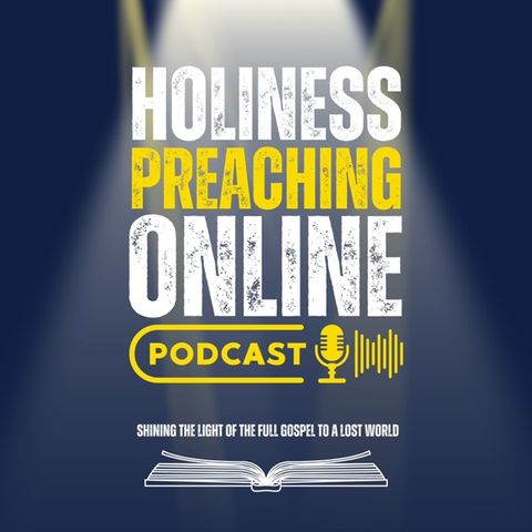 Rev. Dennis Heath- “The mandate of Holiness”