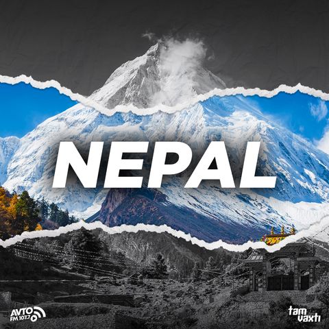 Nepal vizasını hava limanında aldım I Yol Əhvalatı #429