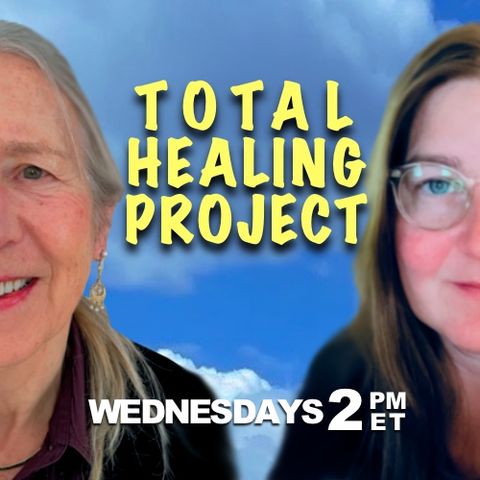 Total Healing Project #11 - 9/13/23