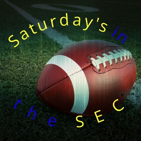 Saturdays in the SEC with Cam Episode 1 (this one)