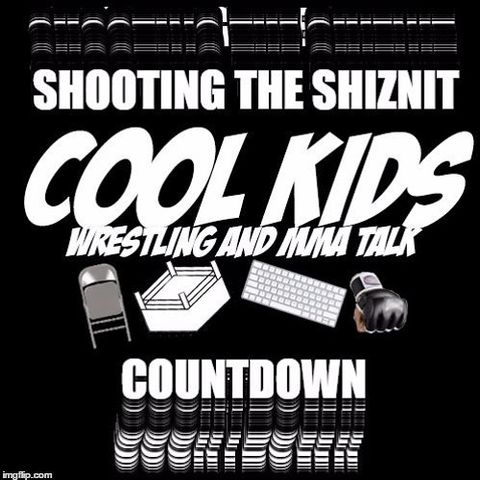 Shooting the Shiznit Season 3 Episode 36: Cool Kids Countdown Top 10 Promotions of 2017