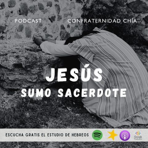 Jesús, sumo sacerdote