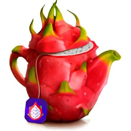 Bloody Mary dragon fruit