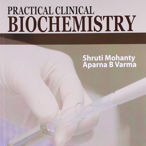 Practical Clinical Biochemistry