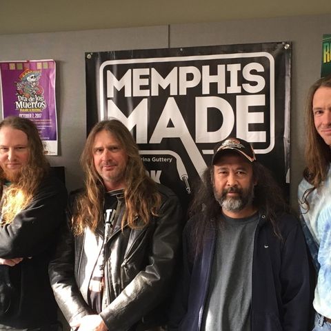 Memphis Made Interview w/ Slamhound (Part 1)