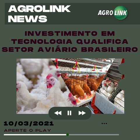 Agrolink News - Destaques do dia 10 de março
