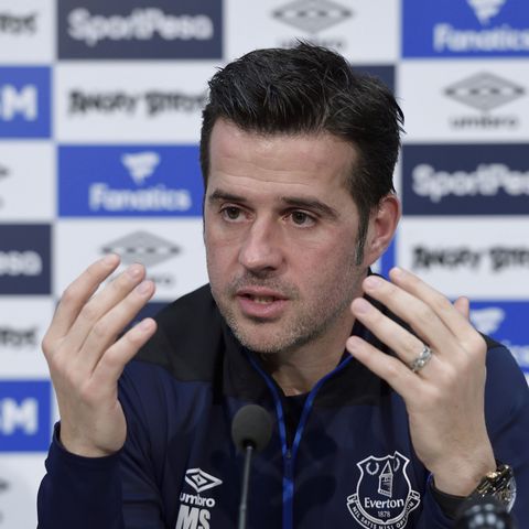 Every word Everton manager Marco Silva had to say in his pre-Southampton press conference