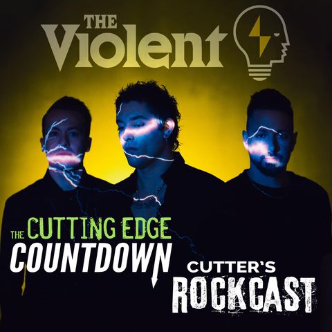 Rockcast 309 - Mike Protich of The Violent
