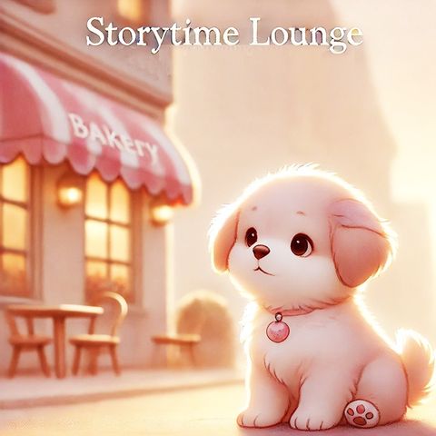 Storytime Lounge: Sleeptime - A Puppy's Journey