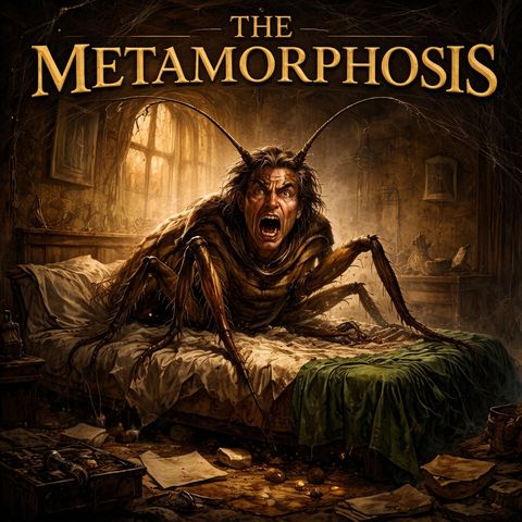 02 - The Metamorphosis