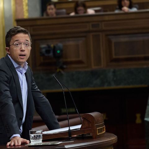 Editorial de Llamas: Errejón es el mejor ejemplo de la basura feminista