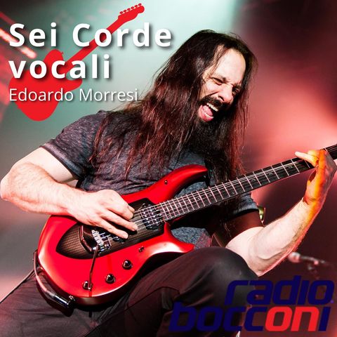 Sei corde vocali - John Petrucci