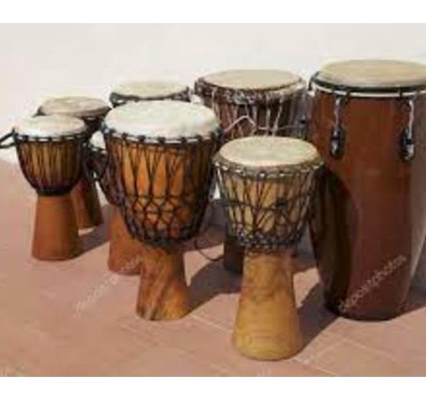 Drumming…Connecting
