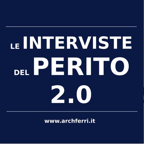 Intervista 1 - Arch. Stefano Martini, indagini termografiche
