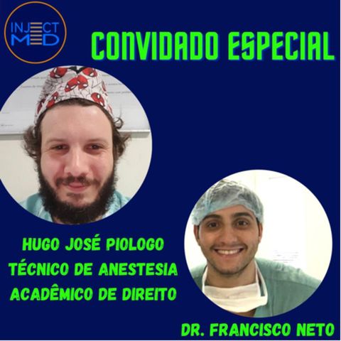 INjectCast | A importância da empatia e da comunicação no ambiente hospitalar #089