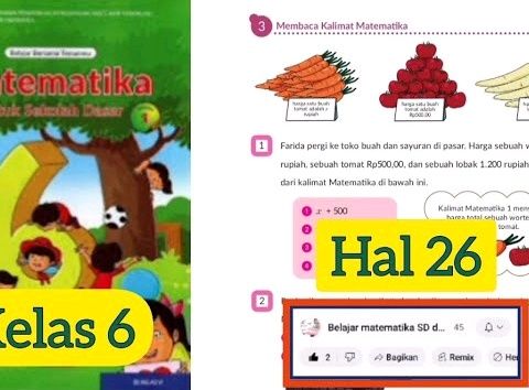 matematika kelas 6 vol 1 halaman 26(MP3_160K)