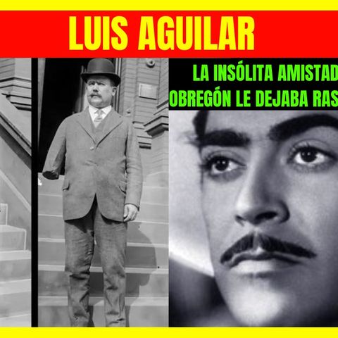 ⭐️La insólita amistad entre este querido ACTOR del cine de oro y ÁLVARO OBREGÓN le dejaba rascarle el muñón⭐️