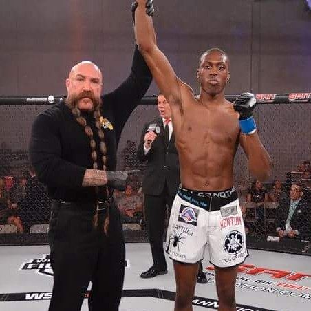Gound and Pound MMA Weekly:Guest Jalin Turner