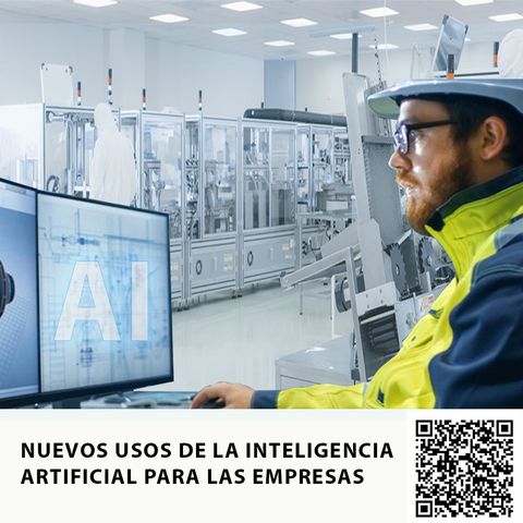 NUEVOS USOS DE LA INTELIGENCIA ARTIFICIAL PARA LAS EMPRESAS