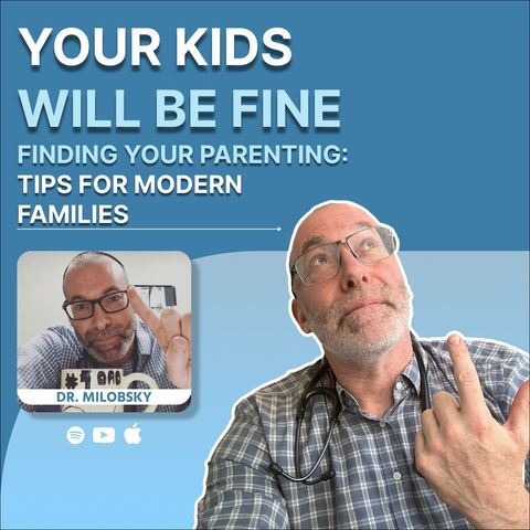 Finding Your Parenting Style: Tips for Modern Families