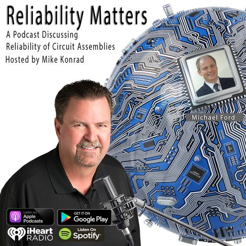 Episode 54: A Conversation with Michael Ford about Digital Twin