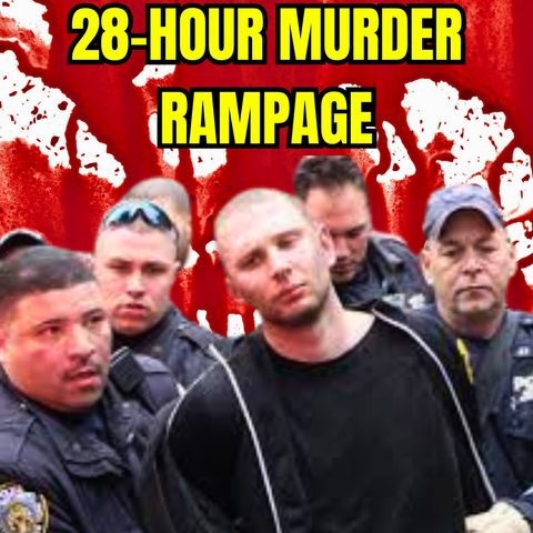Killing Spree: The Maksim Gelman Murder Rampage - True Crime Documentary