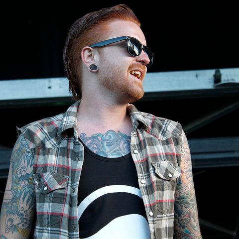Your Mt. Rushmore Of... - Matty Mullins Of Memphis May Fire
