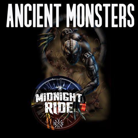 Midnight Ride -  Ancient Monsters in outer Darkness on NYSTV