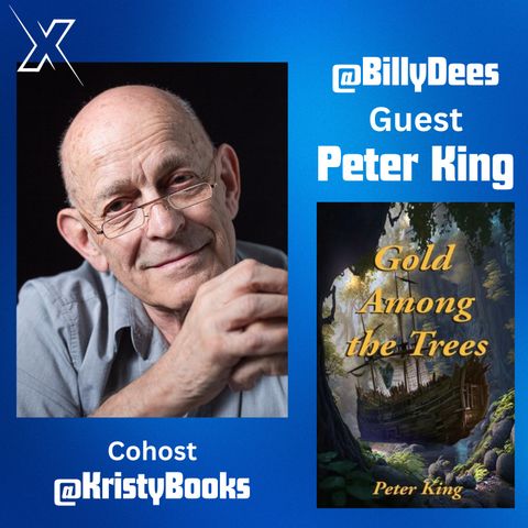 Peter King Author - "Gold Among the Trees"