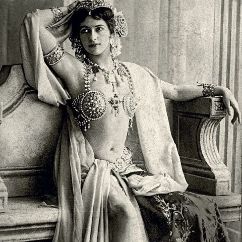 Mata Hari