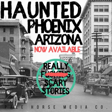 Season 2 - Phoenix is haunted AF!