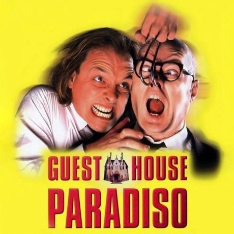 165 - Guest House Paradiso (1999)