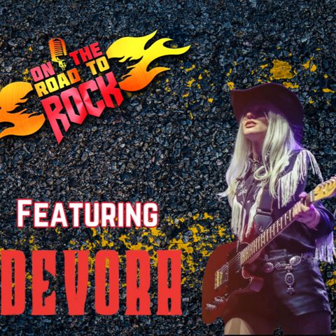 Devora- The Gothic Dolly Parton