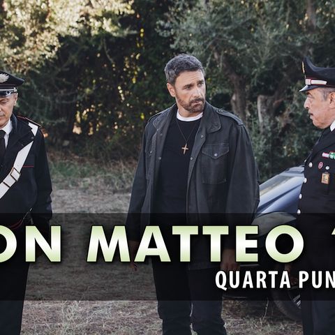 Don Matteo 14, Quarta Puntata: Massimo Indaga In Una Scuola!