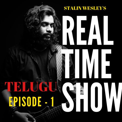 Arupu | Roll Rida | Kamran | Real Time show (Telugu) Episode 1