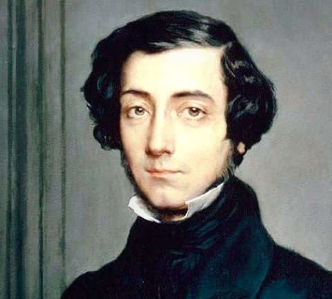 Tocqueville as an Economist