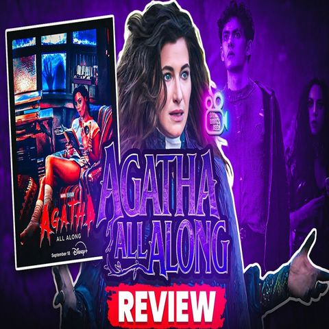 AGATHA All Along Episode 1 & 2 reaction